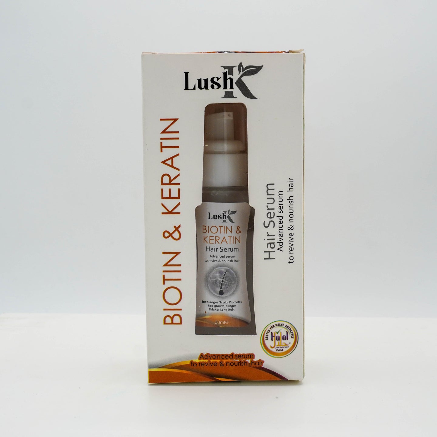 Biotin & Keratin Hair Serum